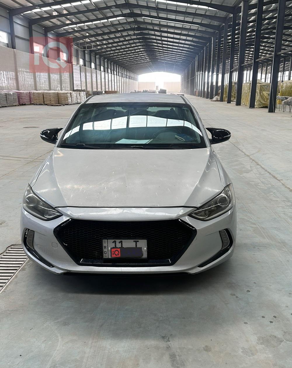 هيونداي النترا